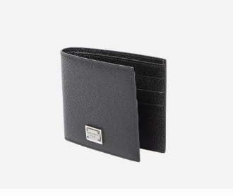 DOLCE & GABBANA Dauphine Mini Calfskin Wallet - Banlieue91 -