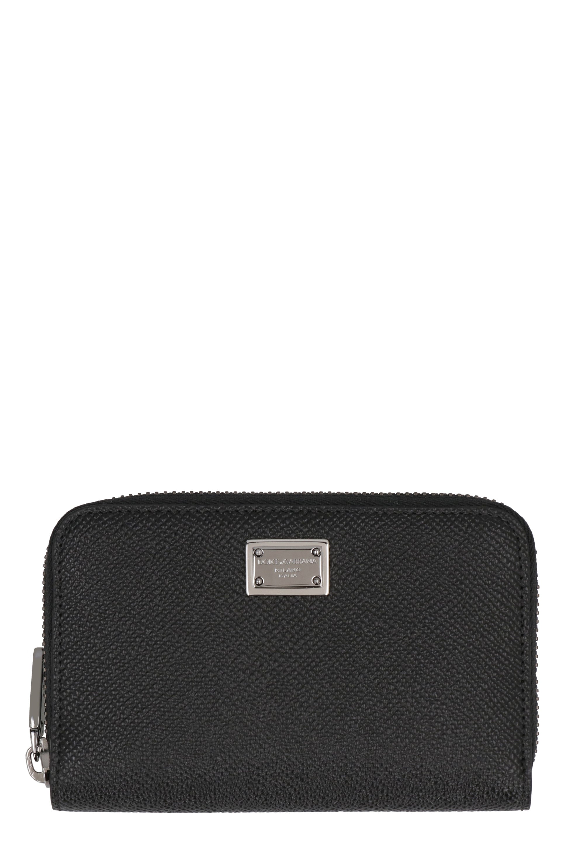 DOLCE & GABBANA Mini Leather Wallet - Banlieue91 -