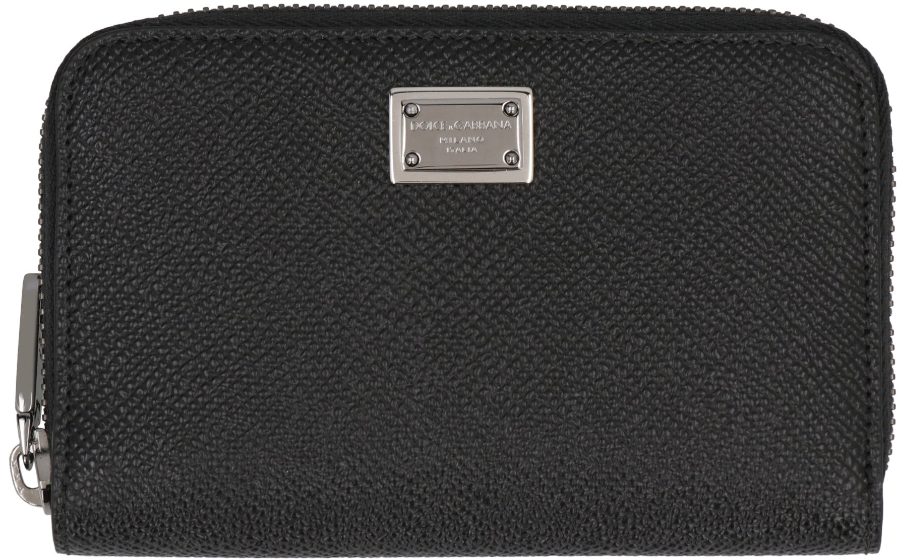 DOLCE & GABBANA Mini Leather Wallet - Banlieue91 -