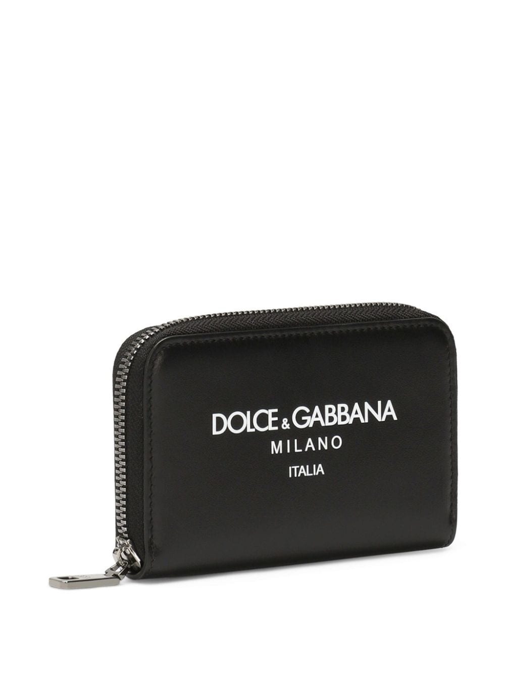 DOLCE & GABBANA Premium Calfskin Mini Wallet for Men - Banlieue91 -