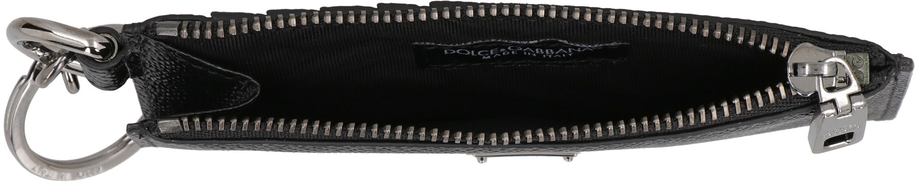 DOLCE & GABBANA Mini Leather Card Holder - Banlieue91 -