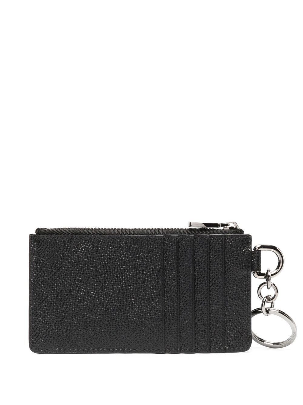 DOLCE & GABBANA Mini Leather Wallet for Men - Banlieue91 -