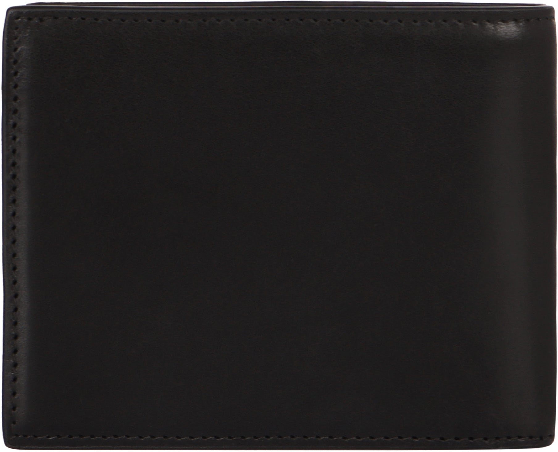 DOLCE & GABBANA Mini Leather Wallet - Elegant Minimalist Design - Banlieue91 -