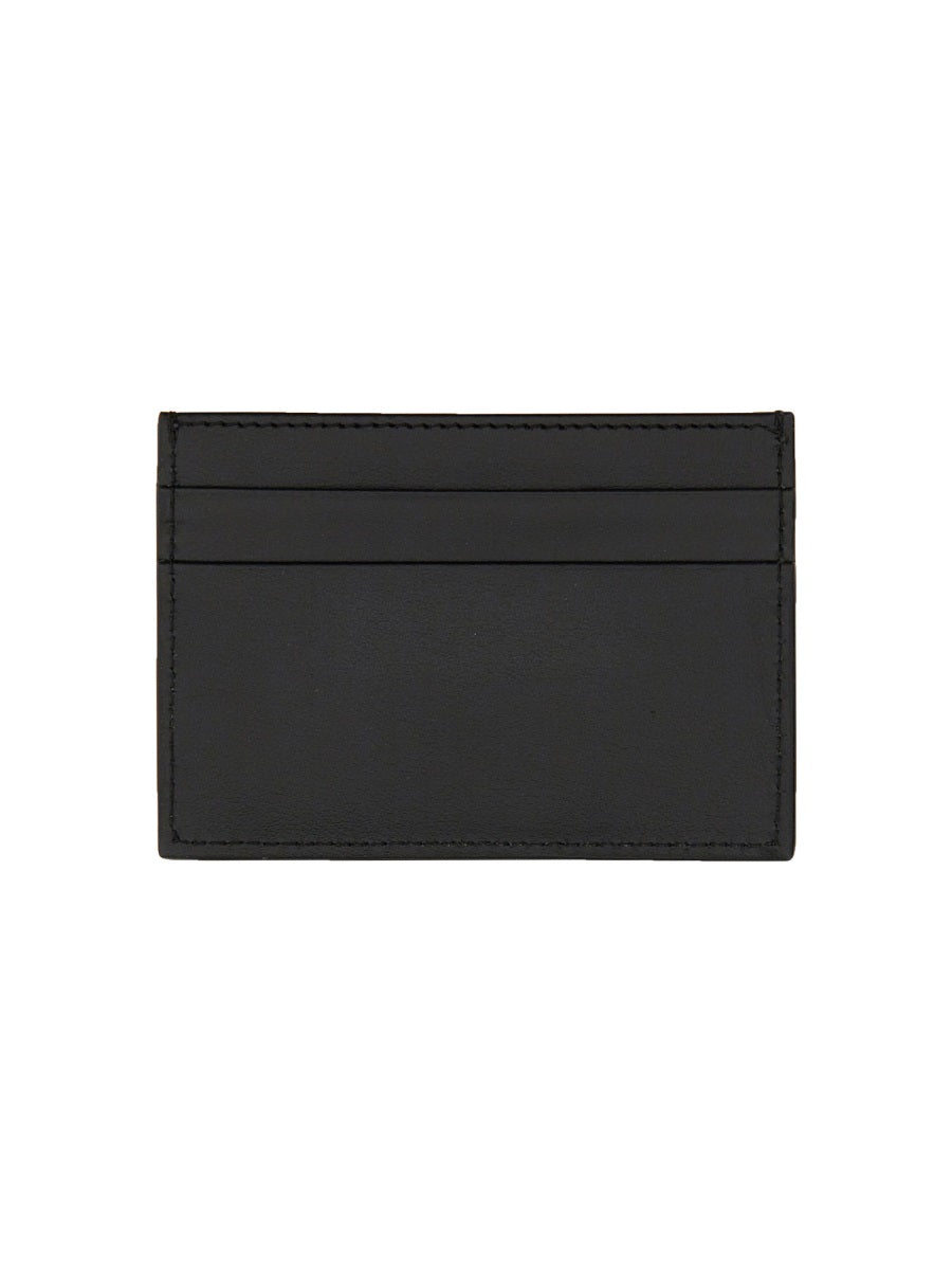 DOLCE & GABBANA Mini Leather Wallet for Men - Banlieue91 -