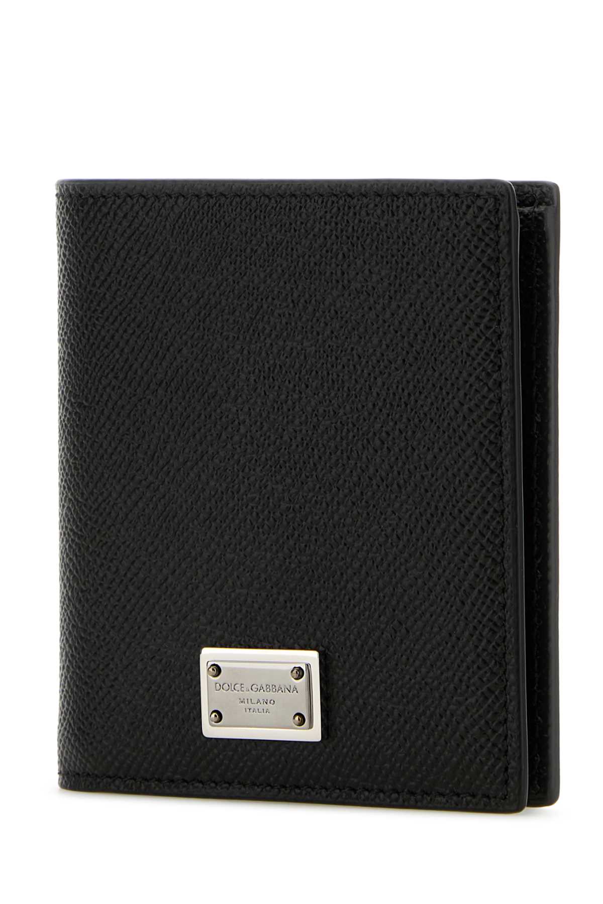 DOLCE & GABBANA Mini Leather Wallet for Men - Banlieue91 -