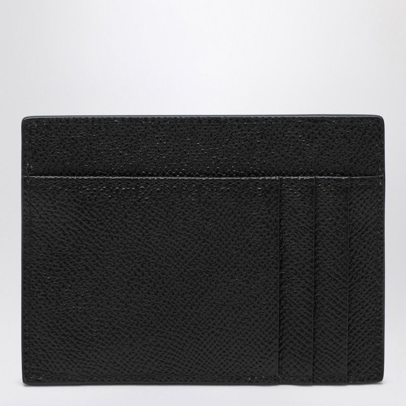 DOLCE & GABBANA Mini Leather Card Holder - Banlieue91 -