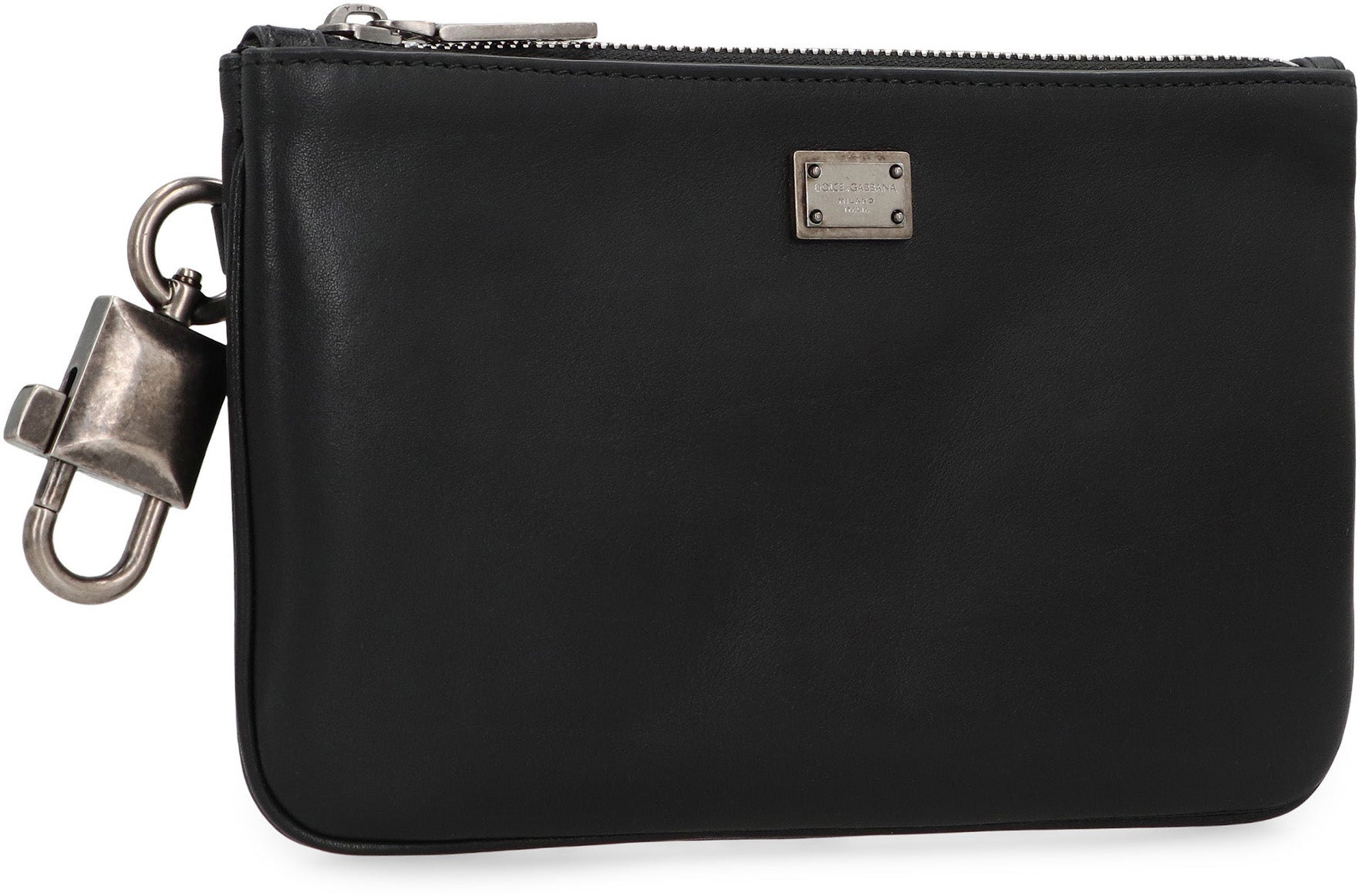 DOLCE & GABBANA Mini Leather Handbag - Banlieue91 -