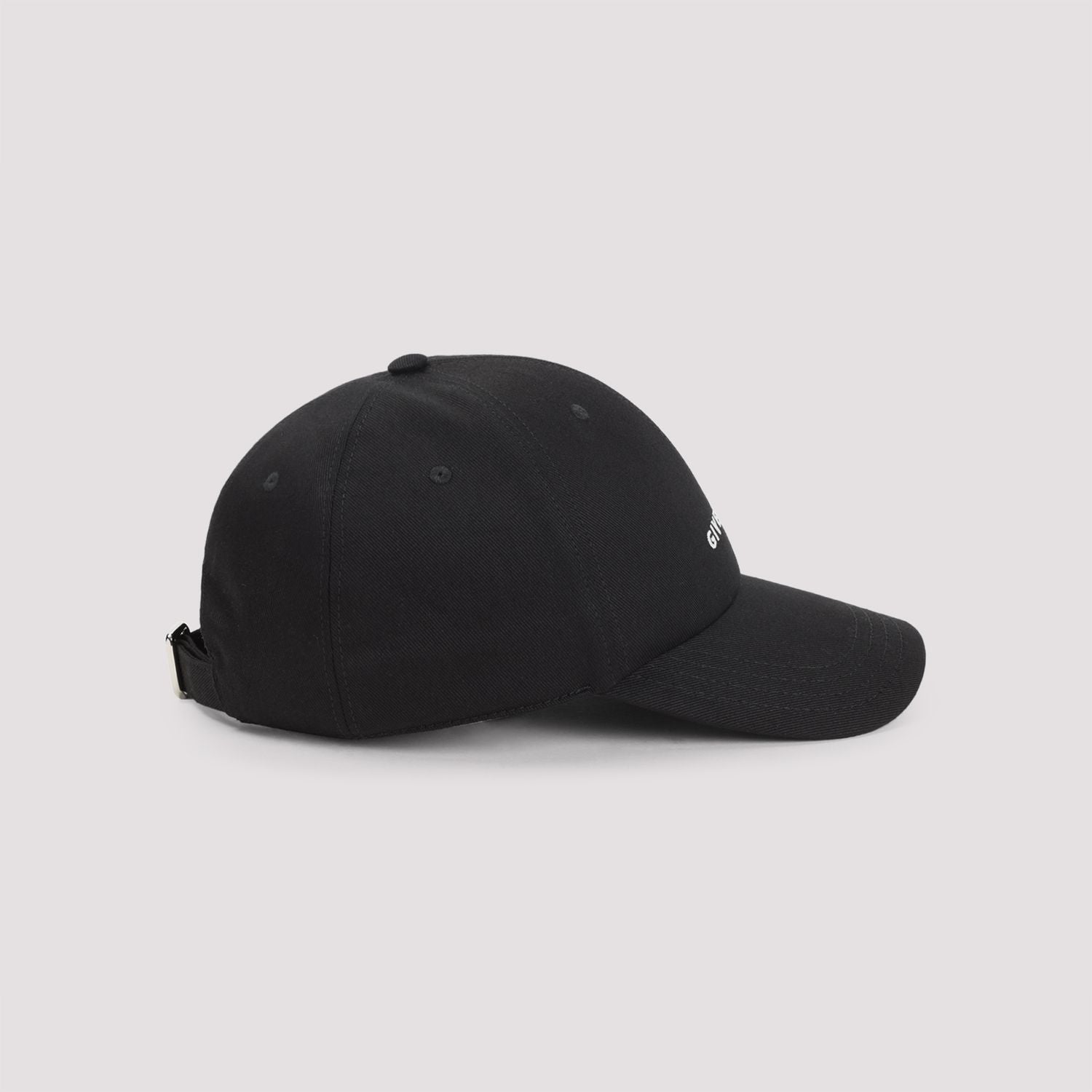 GIVENCHY Logo Embroidered Baseball Cap - Banlieue91 -