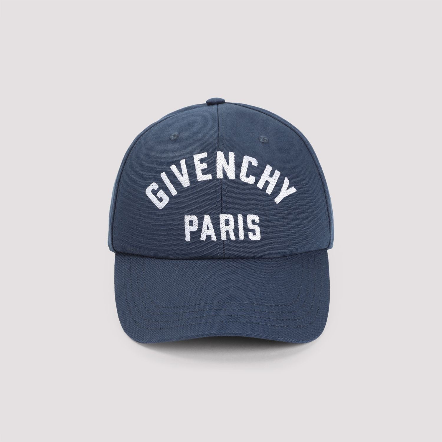 GIVENCHY Curved Cap for Men - FW25 Collection - Banlieue91 -
