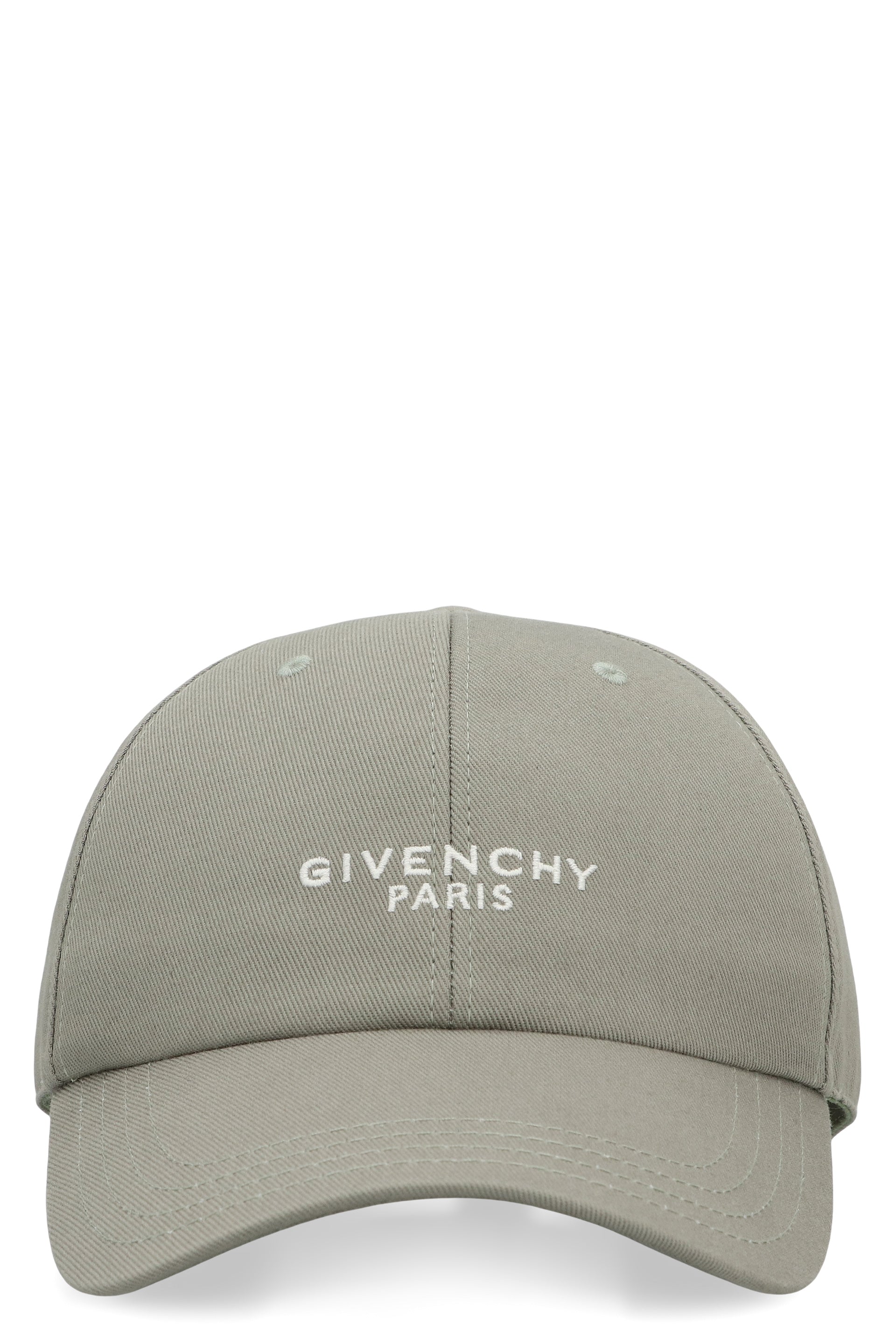GIVENCHY Embroidered Cap with Adjustable Closure for Men - Banlieue91 -