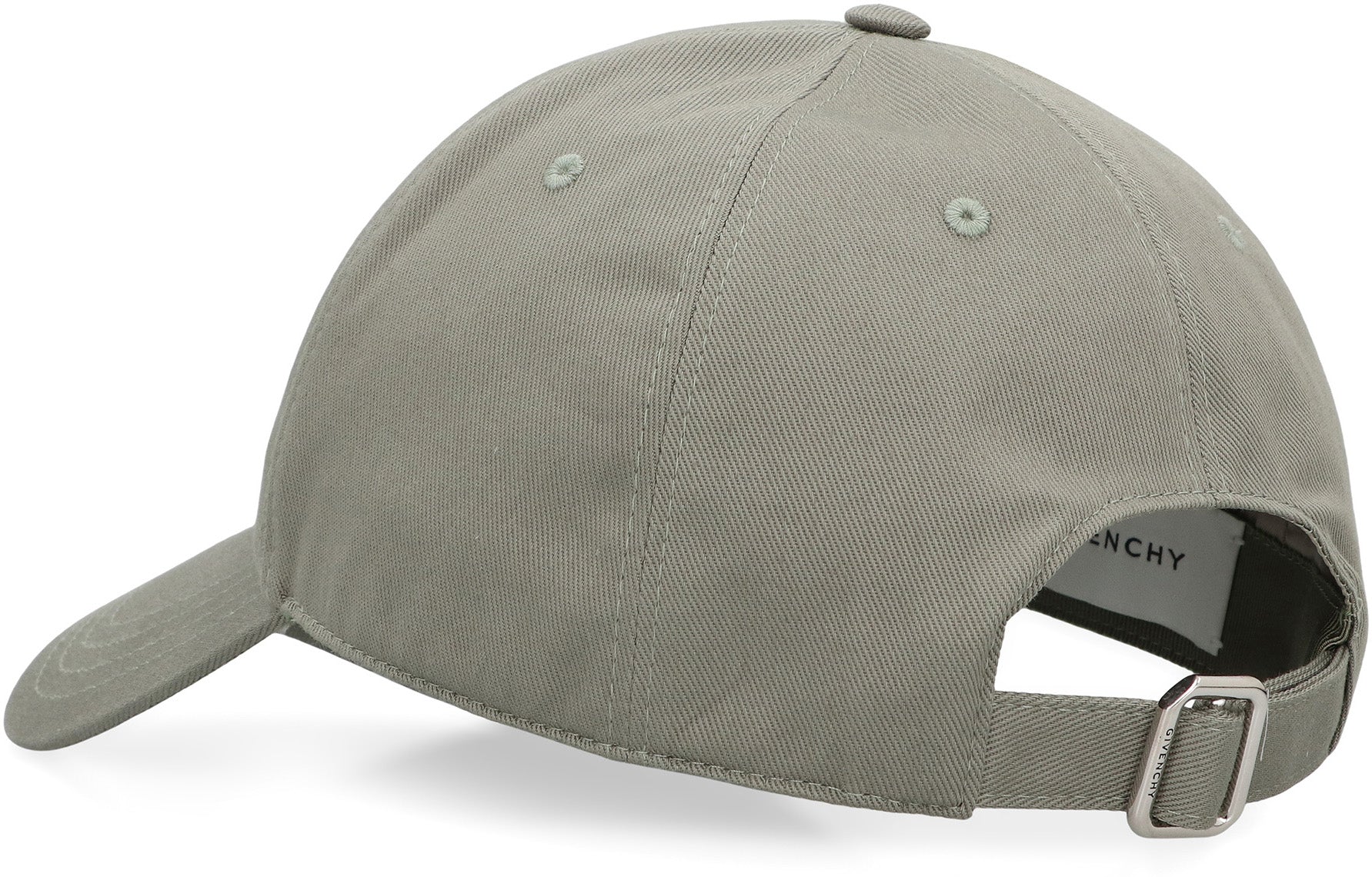 GIVENCHY Embroidered Cap with Adjustable Closure for Men - Banlieue91 -