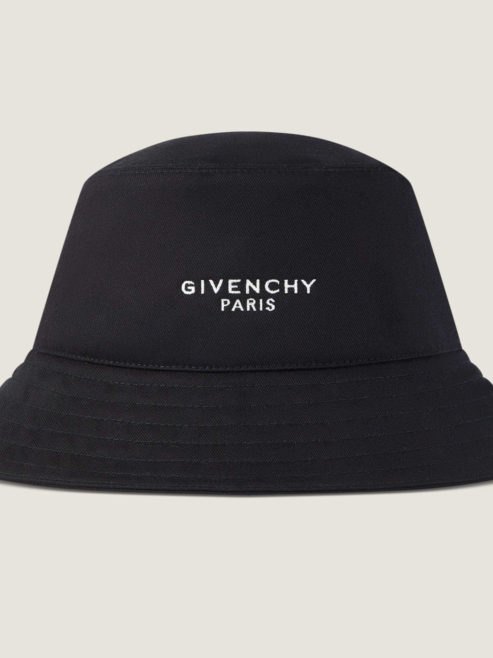 GIVENCHY Loose Bucket Hat for Men - Spring/Summer 2026 - Banlieue91 -