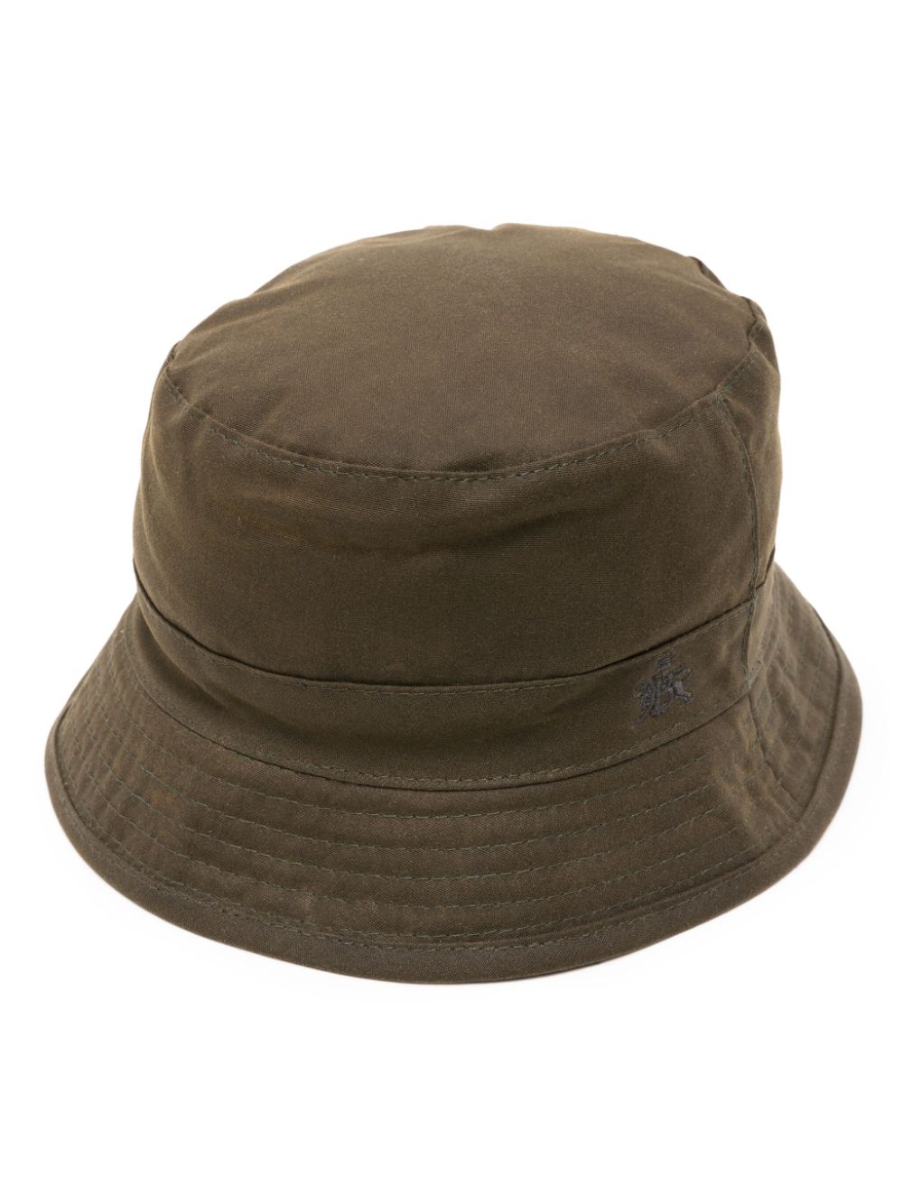 BARACUTA Waxed Cotton Bucket Hat - Banlieue91 -