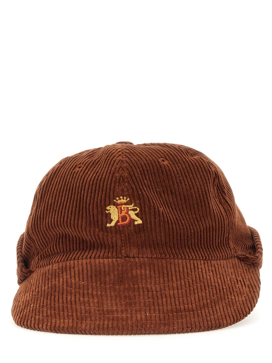 BARACUTA Classic Logo Hat for Men - Banlieue91 -
