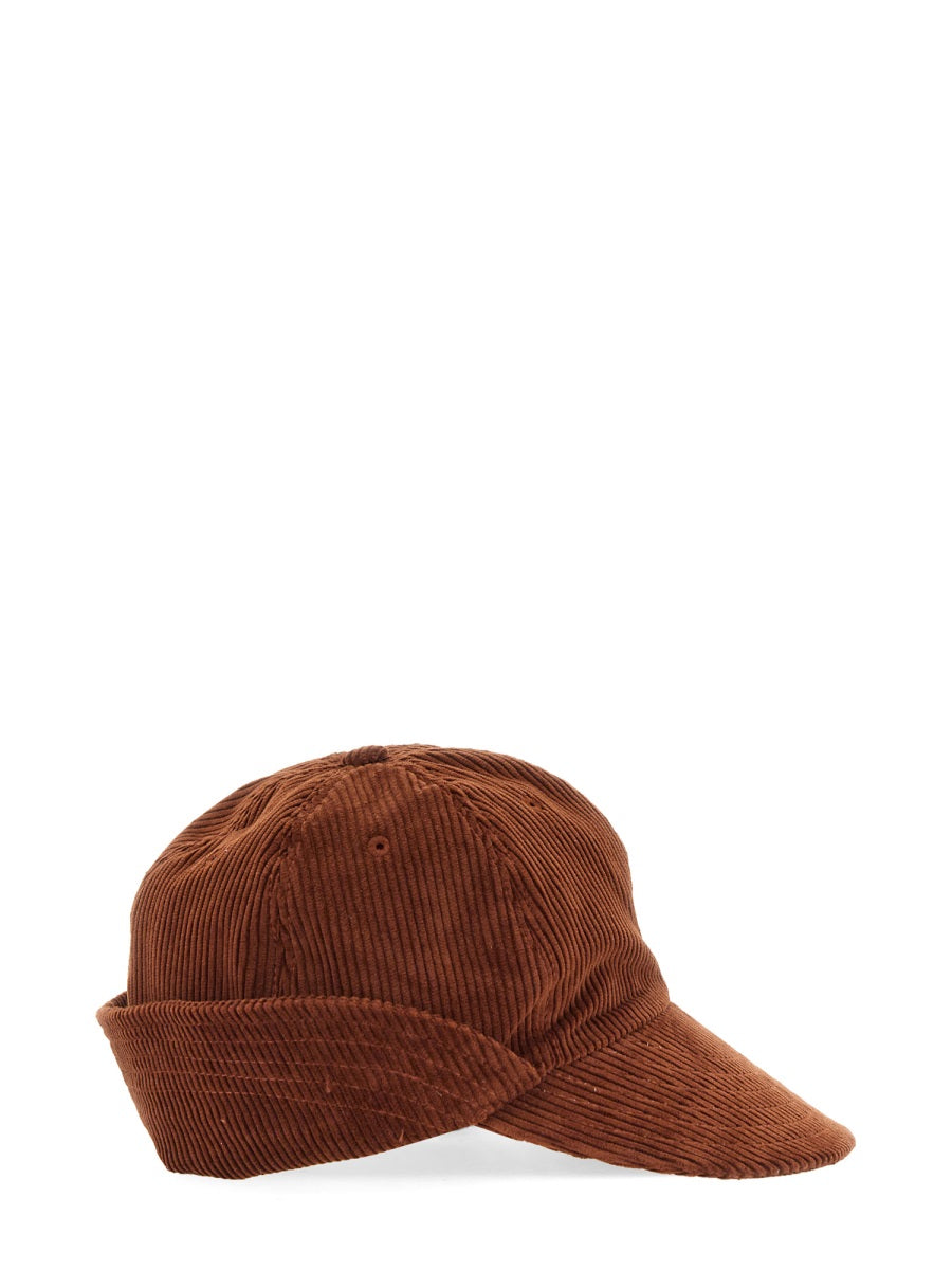 BARACUTA Classic Logo Hat for Men - Banlieue91 -