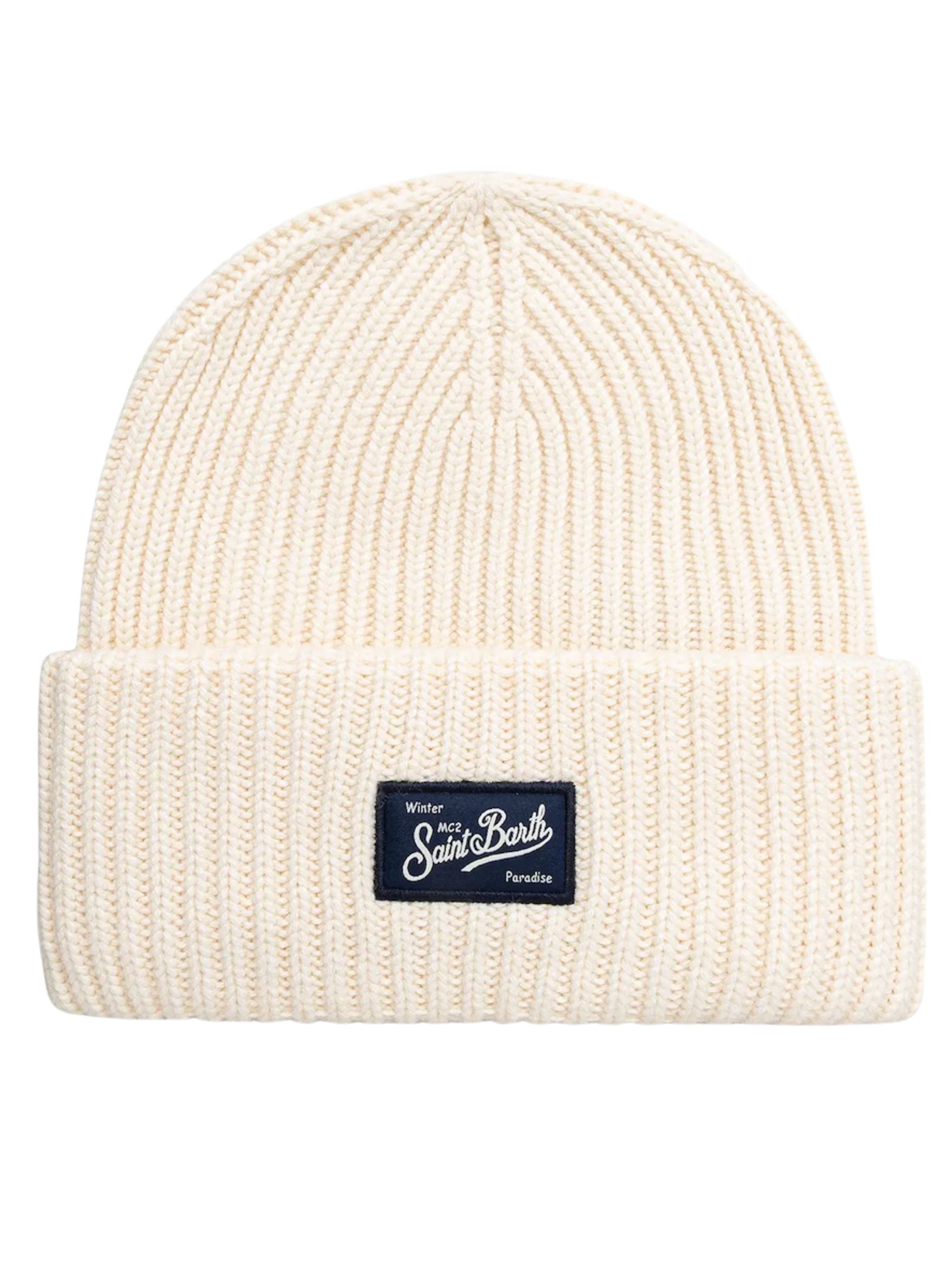 MC2 SAINT BARTH Cozy Knit Hat for Men - Banlieue91 -