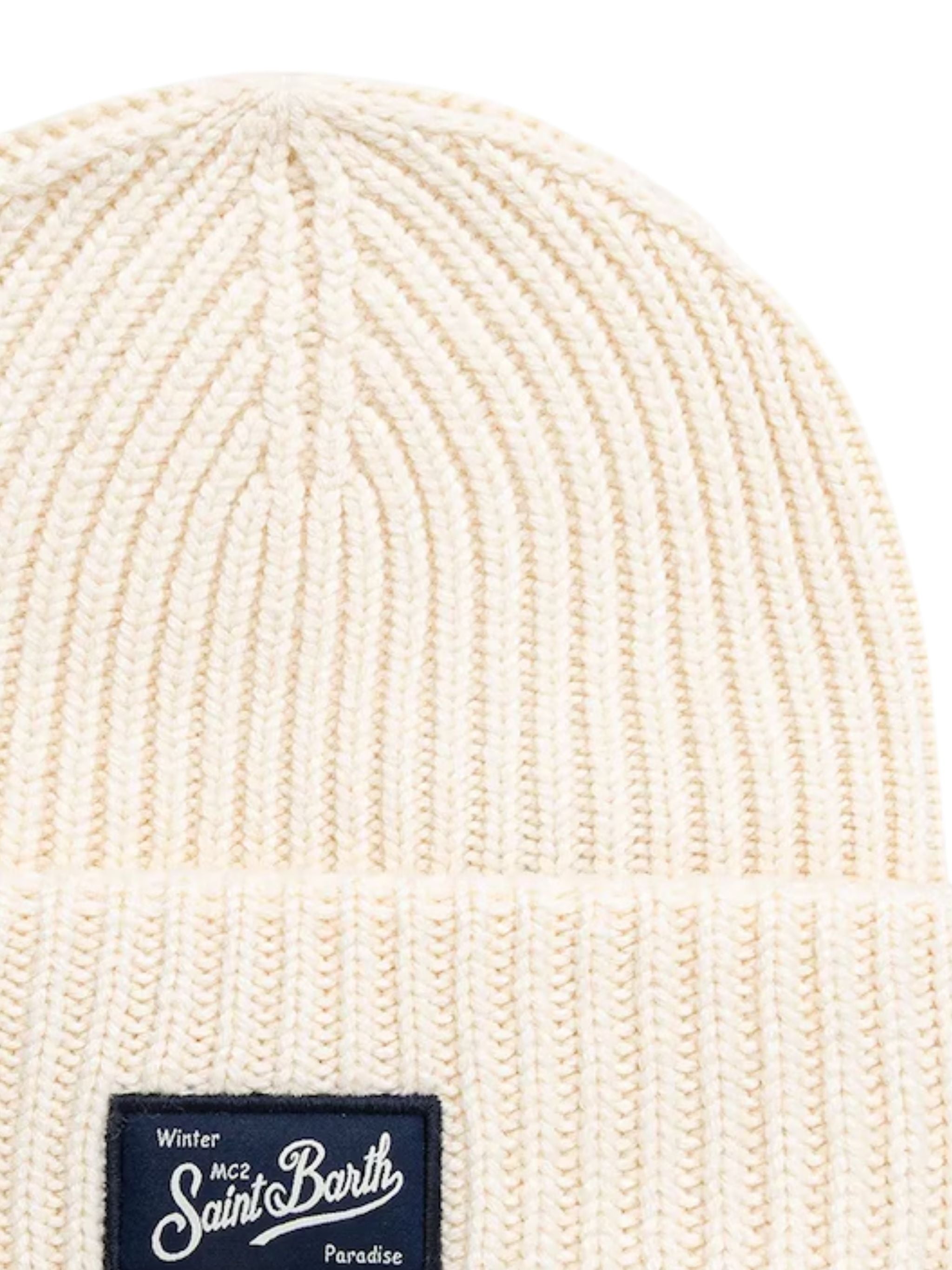 MC2 SAINT BARTH Cozy Knit Hat for Men - Banlieue91 -