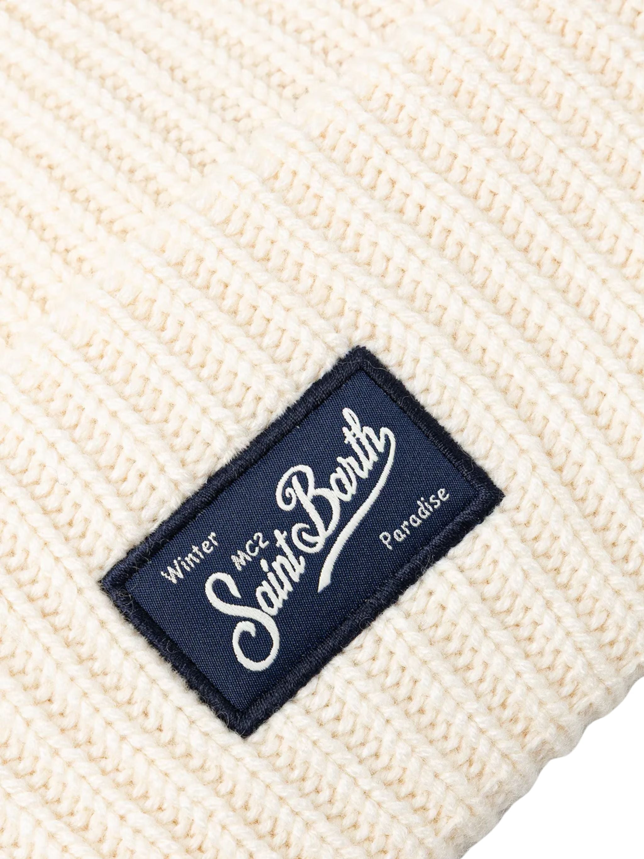 MC2 SAINT BARTH Cozy Knit Hat for Men - Banlieue91 -