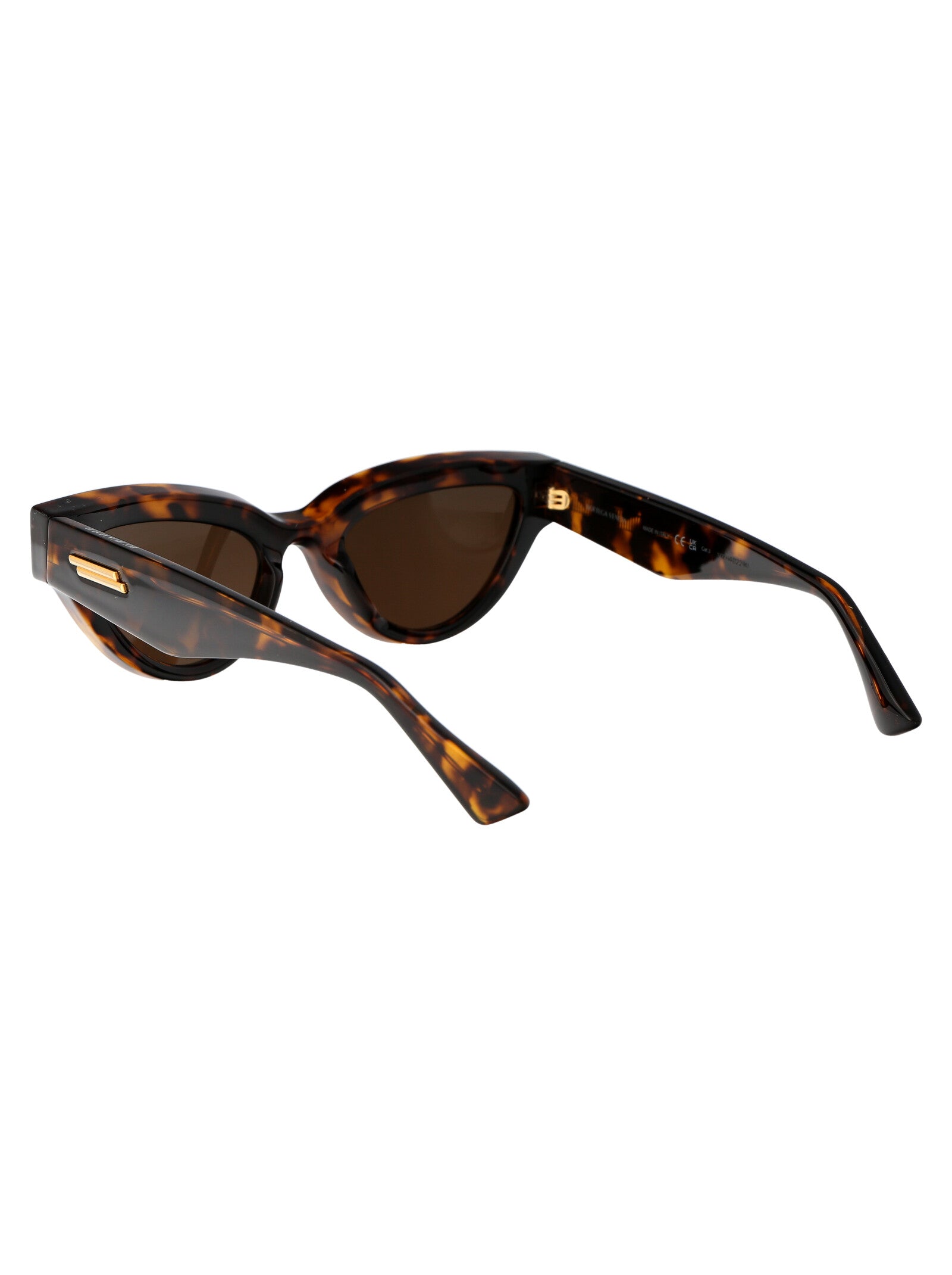 BOTTEGA VENETA Elegant Acetate Sunglasses for Women - FW25 Collection - Banlieue91 -
