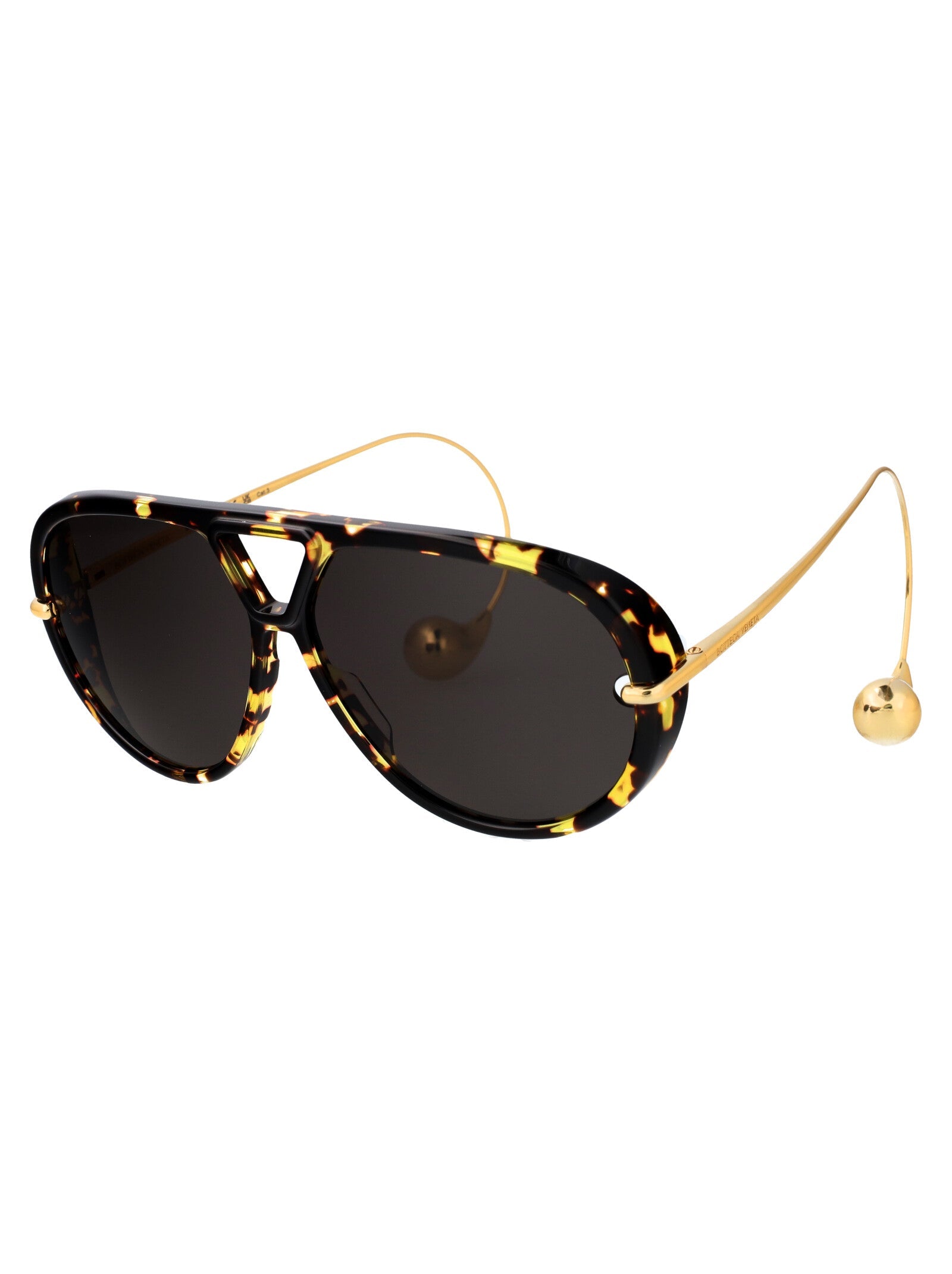 BOTTEGA VENETA Elegant Oversized Women's Sunglasses - BV1273S - Banlieue91 -
