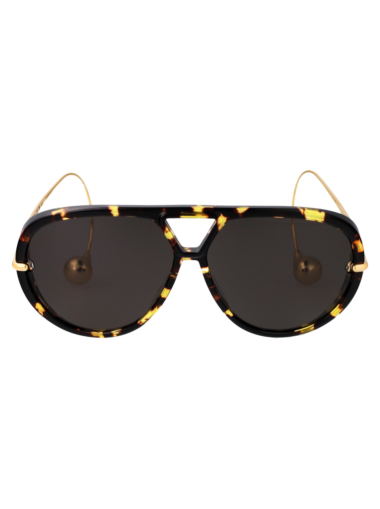 BOTTEGA VENETA Elegant Oversized Women's Sunglasses - BV1273S - Banlieue91 -