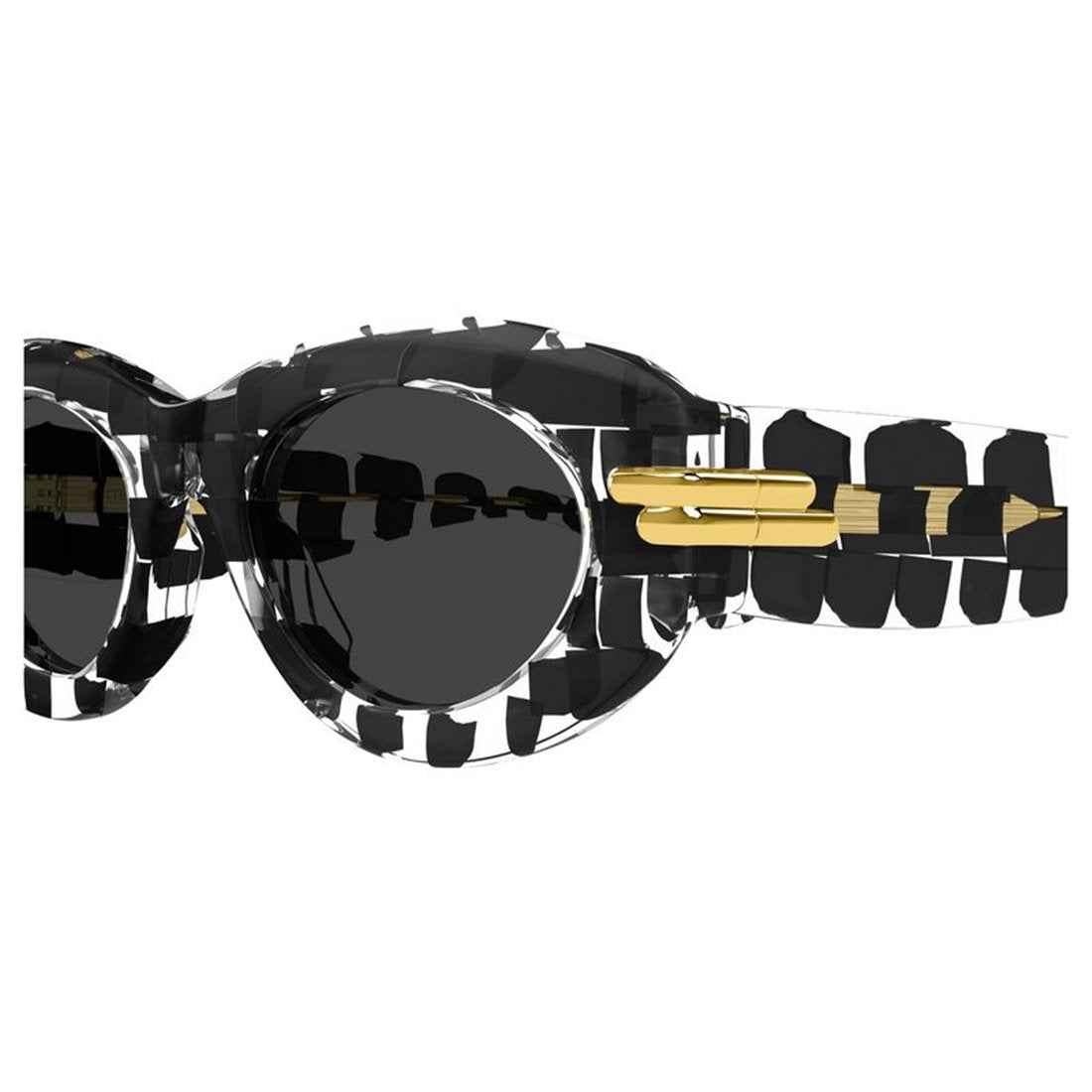 BOTTEGA VENETA Elegant Women's Sunglasses - Banlieue91 -