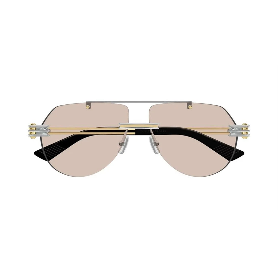 BOTTEGA VENETA Classic Men's Sunglasses - BV1342S 002 - Banlieue91 -