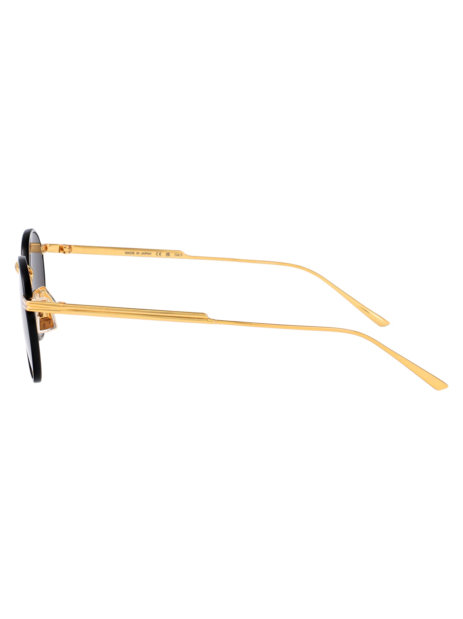 BOTTEGA VENETA Men's Elegant Metal Sunglasses - Banlieue91 -