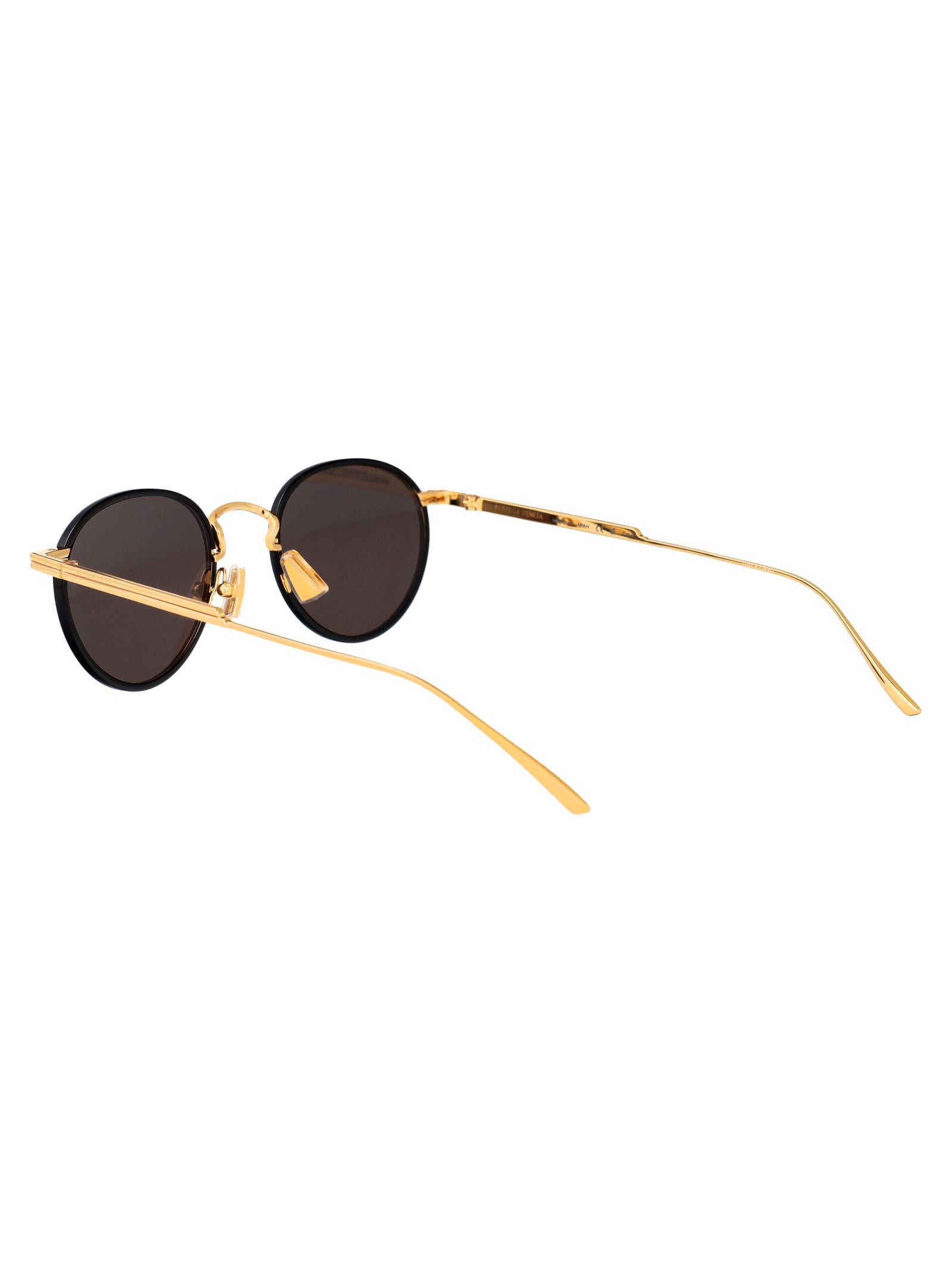 BOTTEGA VENETA Men's Elegant Metal Sunglasses - Banlieue91 -