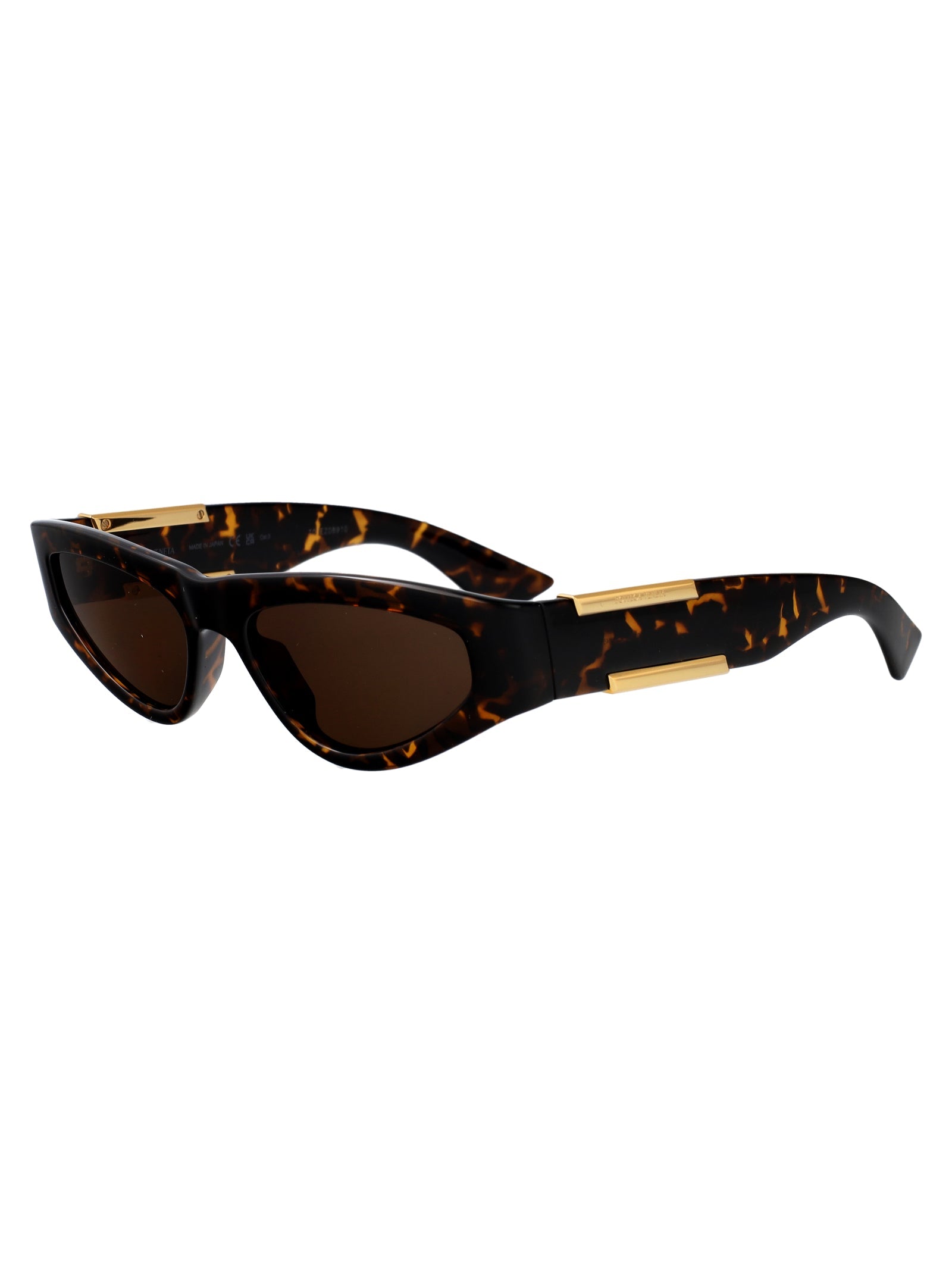 BOTTEGA VENETA Women's Stylish Acetate Sunglasses - BV1407S Size Medium - Banlieue91 -