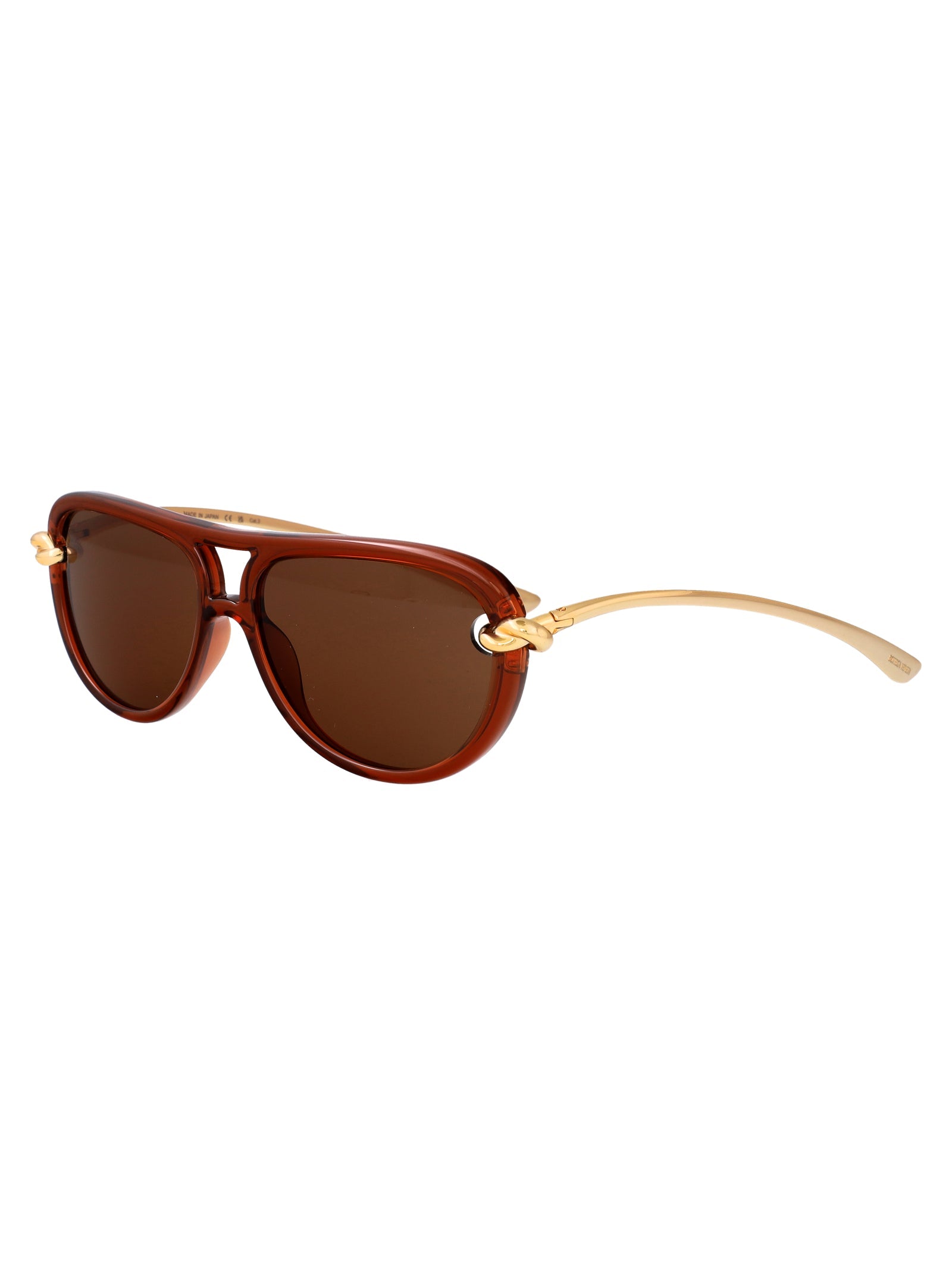 BOTTEGA VENETA Chic Women’s Mini Acetate Sunglasses - Banlieue91 -