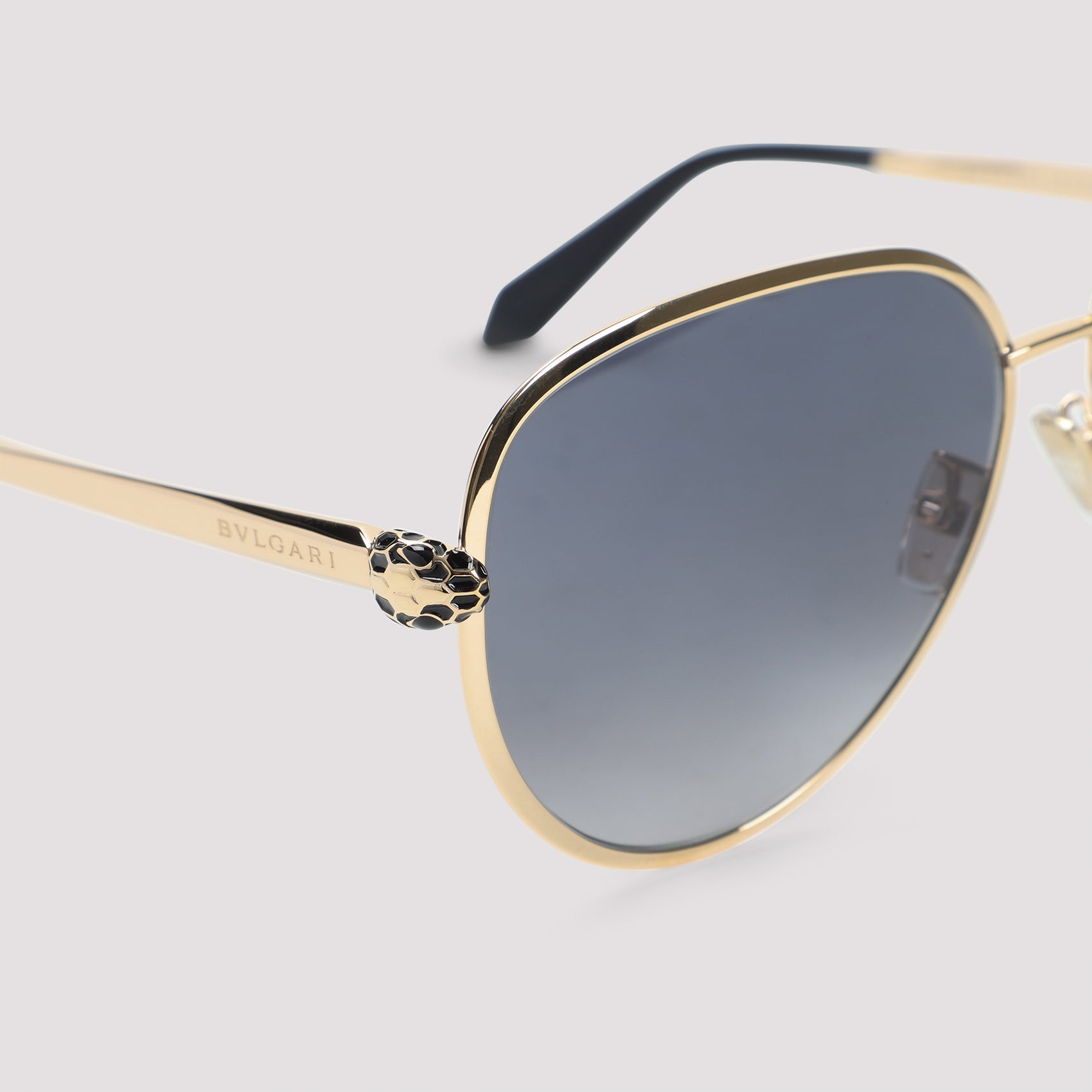 BVLGARI EYEWEAR Bold Metallic Women’s Sunglasses - Banlieue91 -