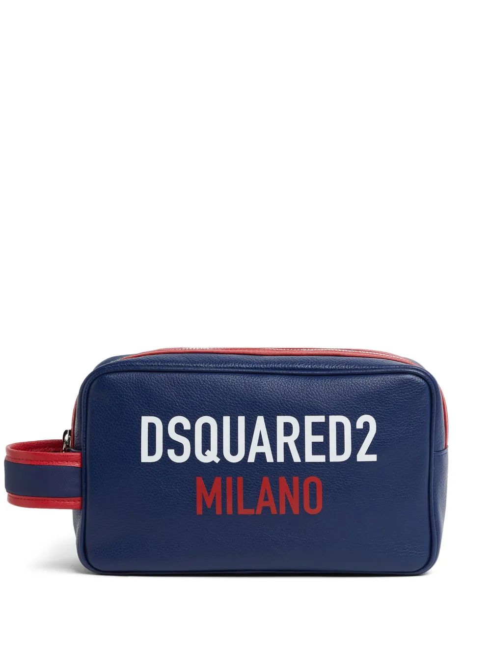 DSQUARED2 Mini Logo-Print Wash Handbag - Banlieue91 -