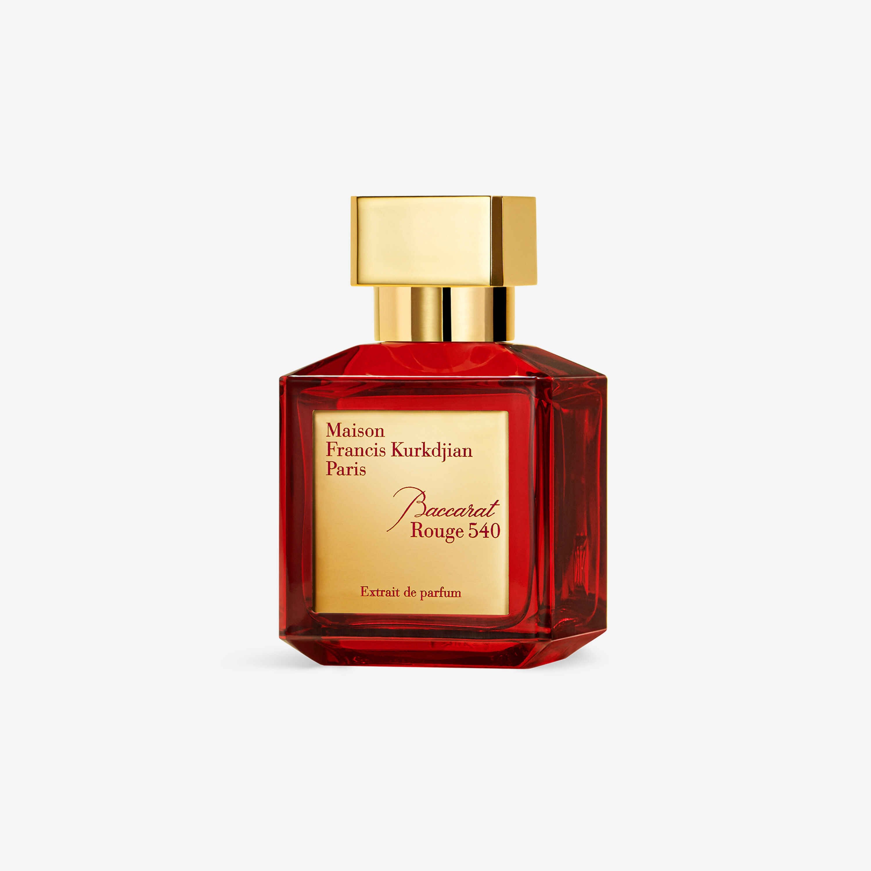 Baccarat Rouge 540 Extrait de Parfum – 70 mL - Banlieue91 -