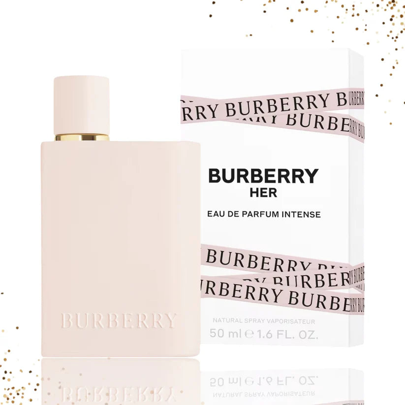 Burberry Her Intense Eau de Toilette – 100 ML - Banlieue91 -