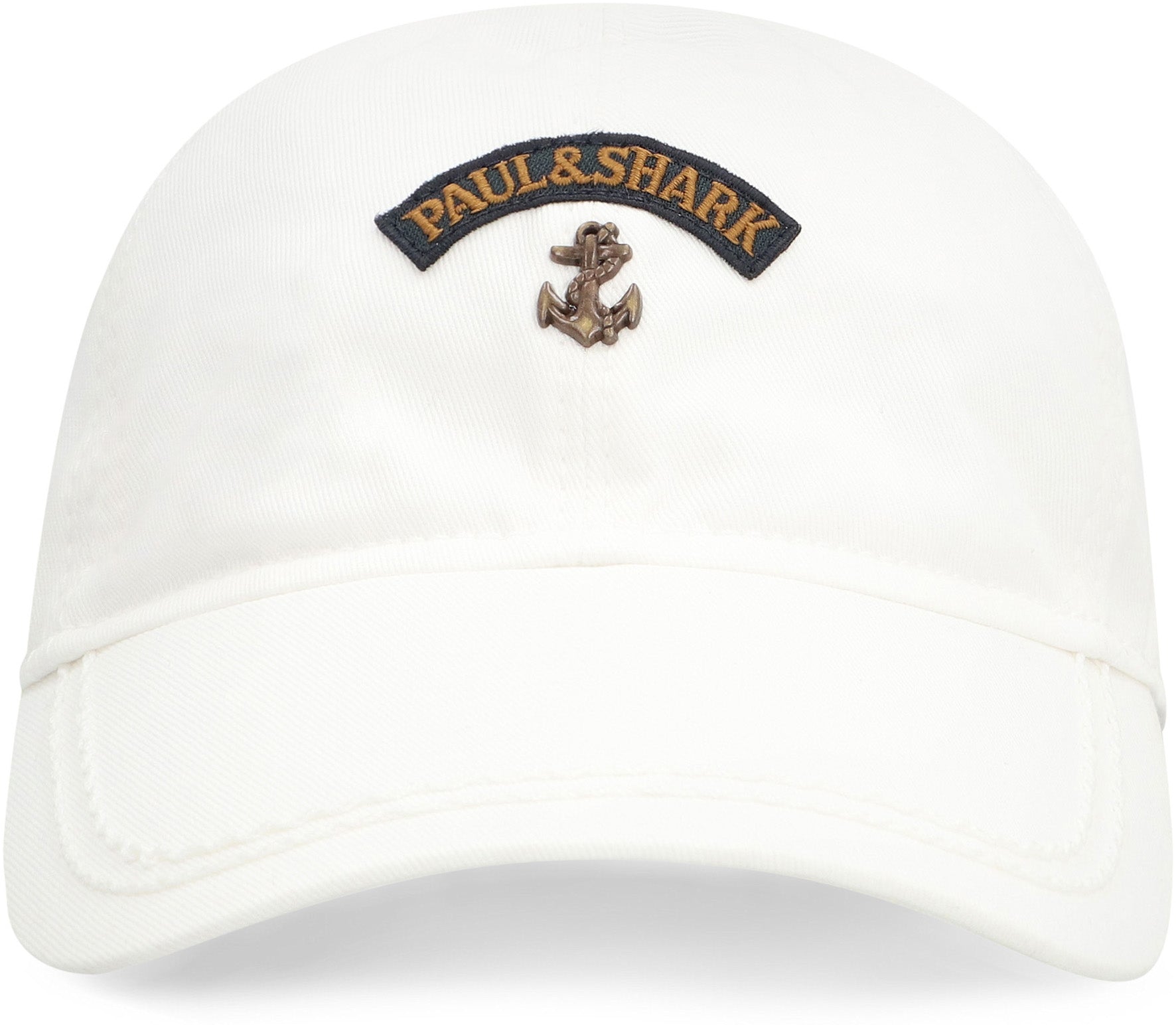 PAUL & SHARK Classic Logo Baseball Cap - Adjustable Size - Banlieue91 -