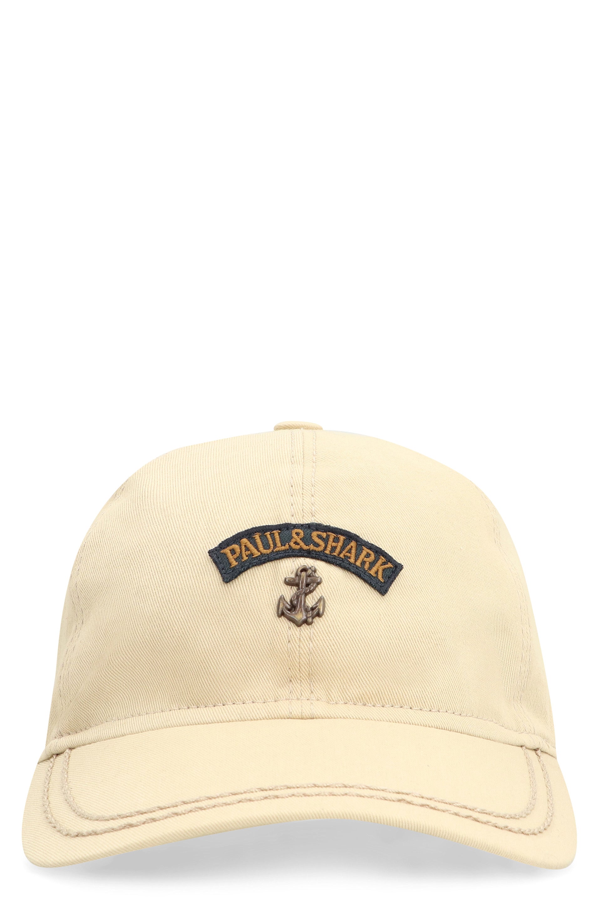 PAUL & SHARK Logo Baseball Cap - Adjustable Size - Banlieue91 -