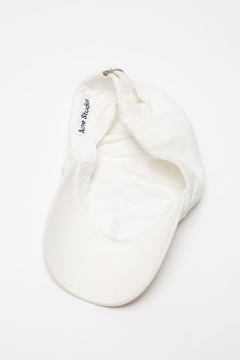 ACNE STUDIOS Men's Mini Cap - Fresh Style for FW25 - Banlieue91 -