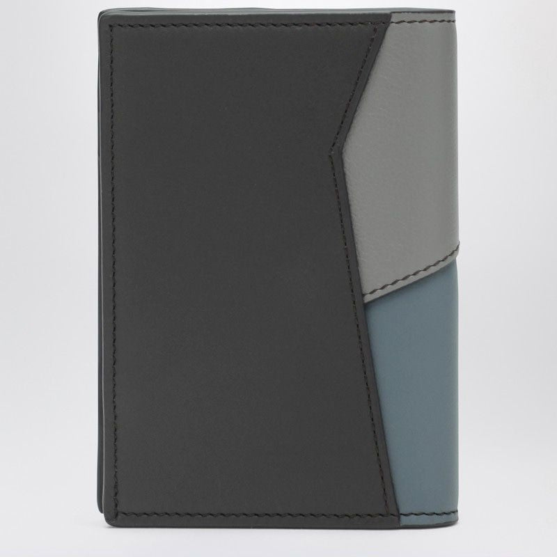 LOEWE Bifold Puzzle Cardholder - Mini Size - Banlieue91 -