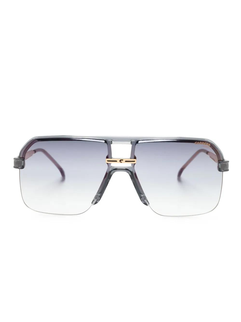CARRERA Stylish Metal Sunglasses for Men - SS25 Collection - Banlieue91 -
