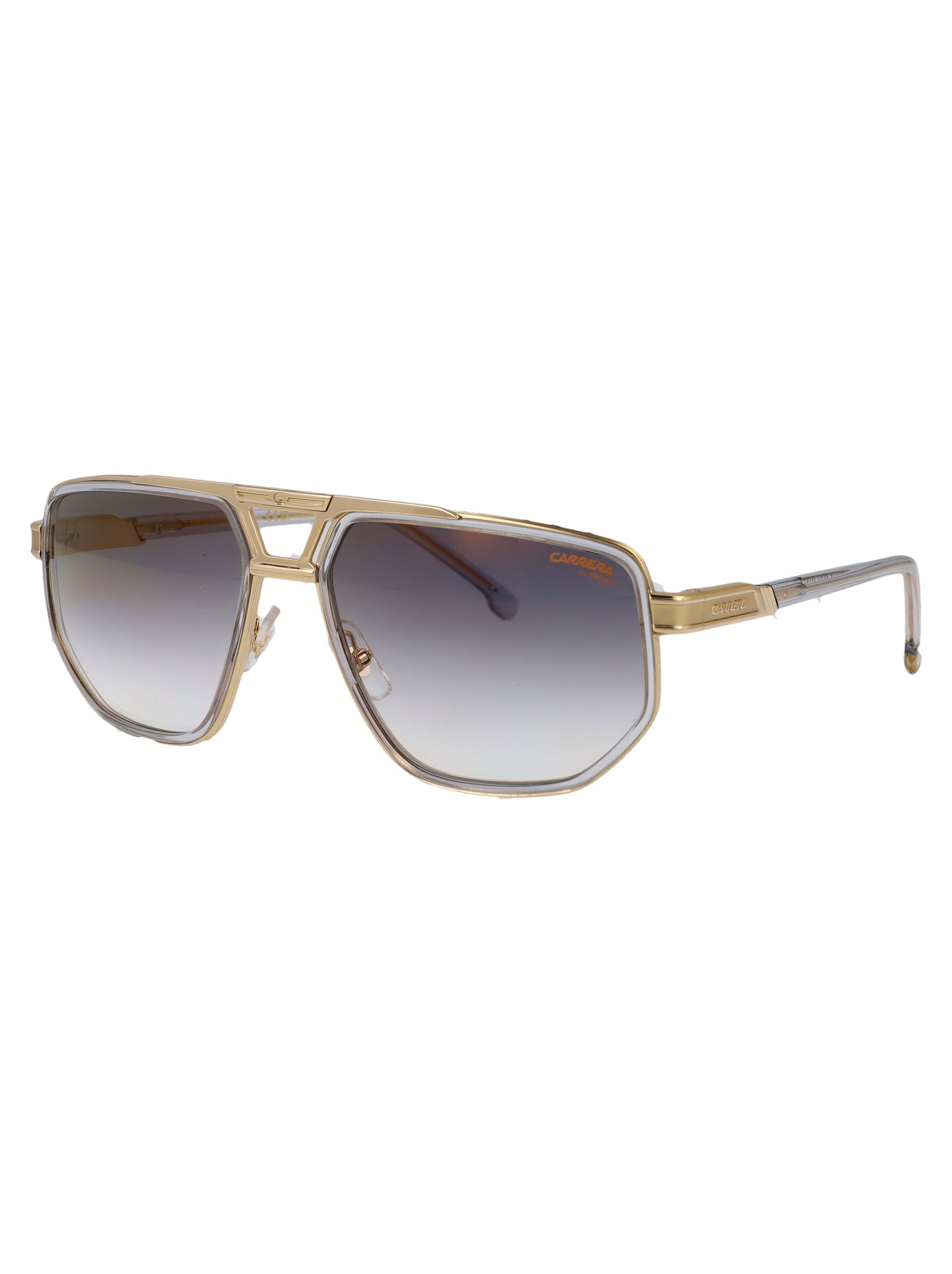 CARRERA Stainless Steel Sunglasses for Men - Model 1072/S - Banlieue91 -