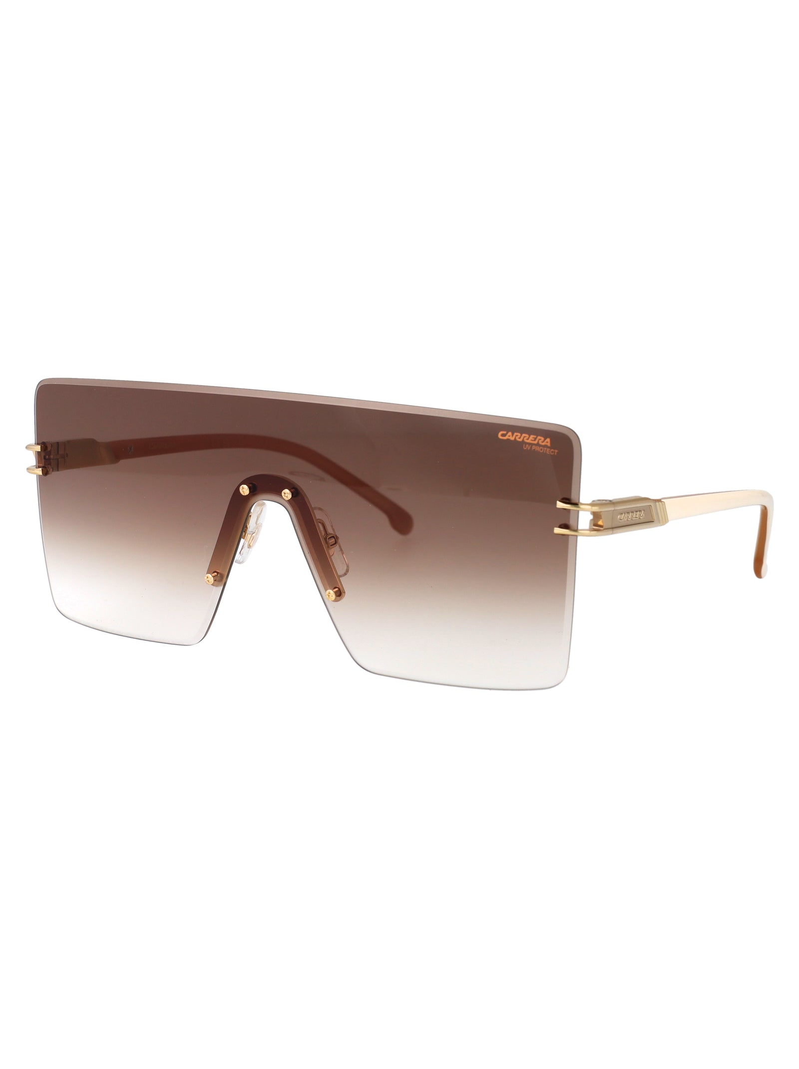 CARRERA Elegant Metal Sunglasses for Women - SS25 Collection - Banlieue91 -