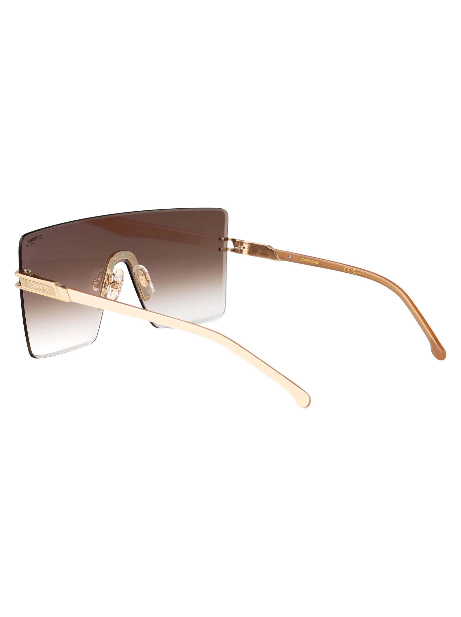 CARRERA Elegant Metal Sunglasses for Women - SS25 Collection - Banlieue91 -