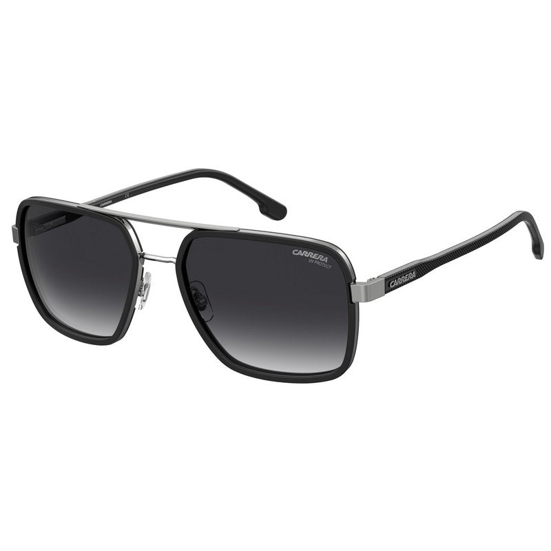 CARRERA Ruthenium Black Metal Sunglasses for Men - Banlieue91 -