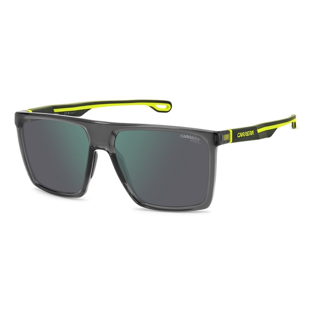 CARRERA Stylish Men's Sunglasses with Green Mirror Lenses - Banlieue91 -