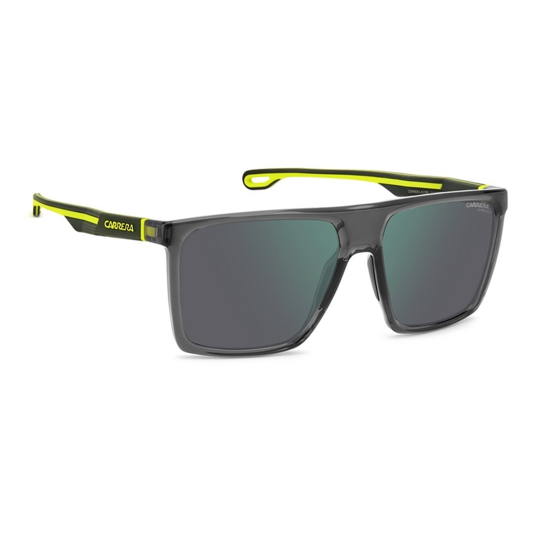 CARRERA Stylish Men's Sunglasses with Green Mirror Lenses - Banlieue91 -