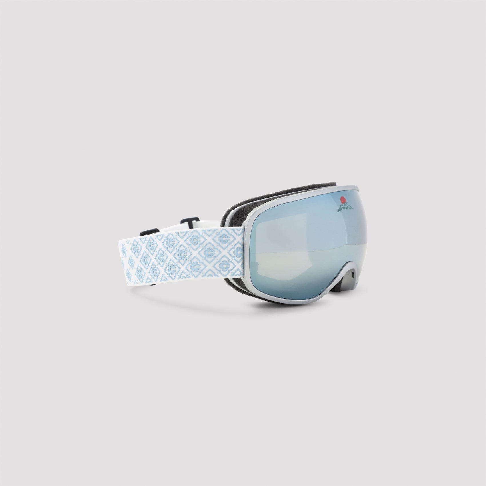 CASABLANCA Sleek Metallic Sunglasses for Men - Banlieue91 -