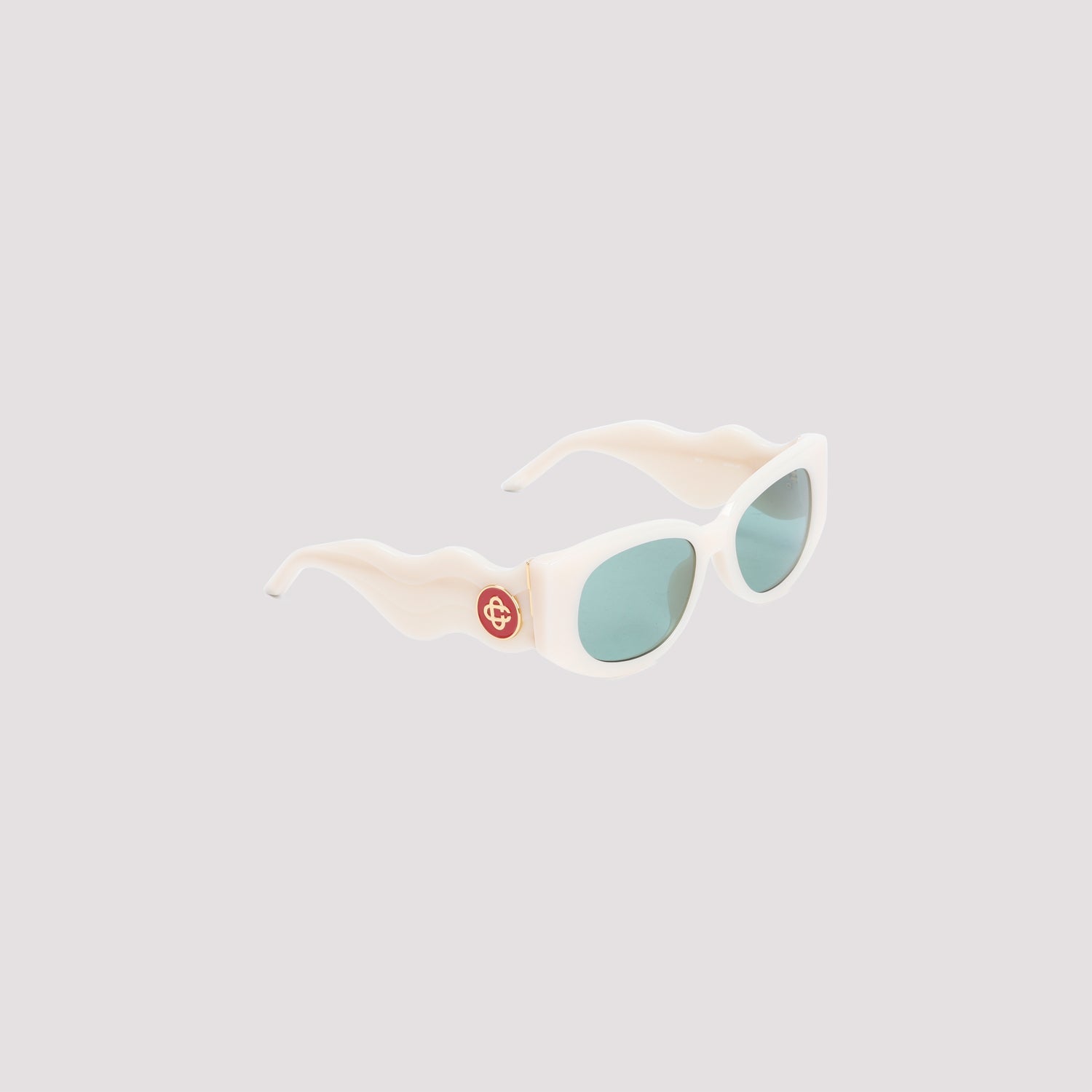 CASABLANCA Chic Rectangular Frame Sunglasses - Banlieue91 -