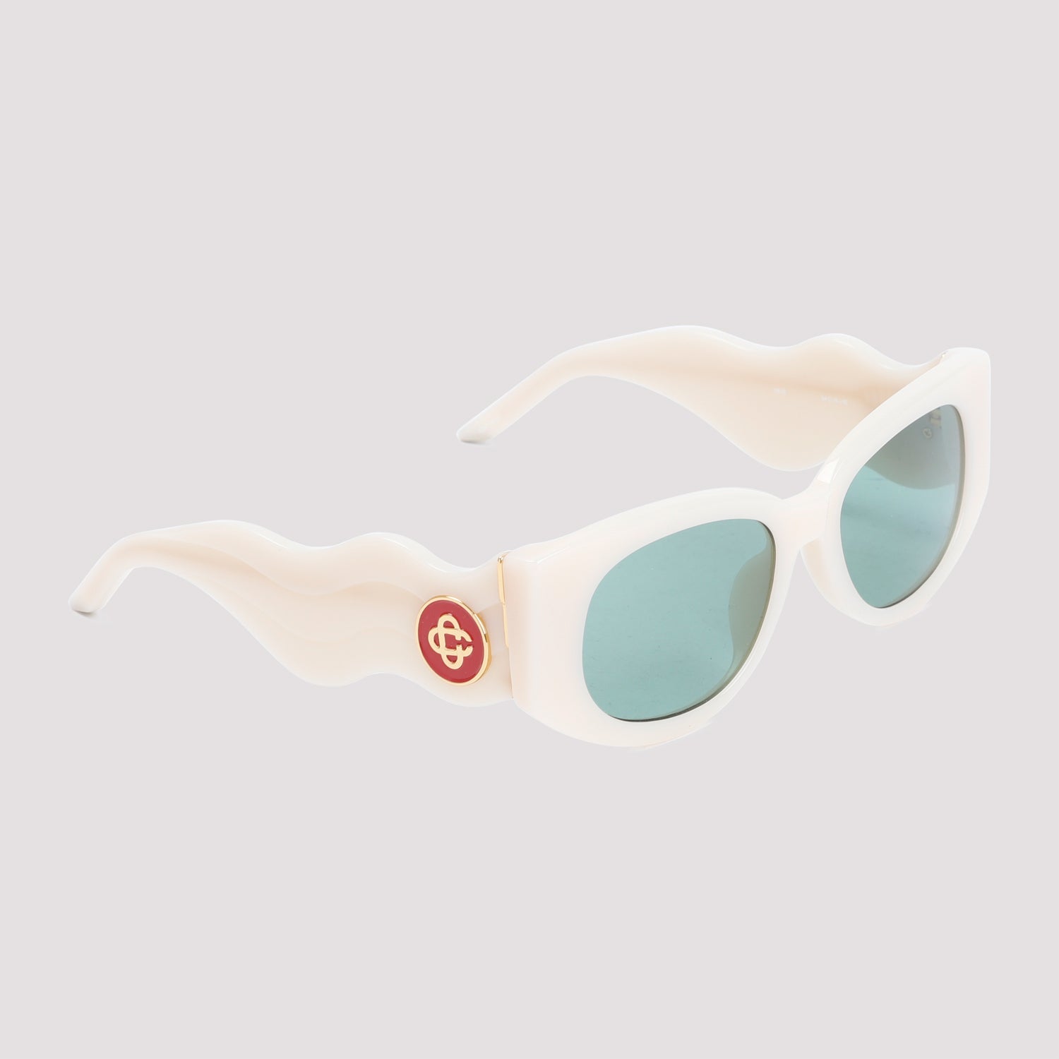 CASABLANCA Chic Rectangular Frame Sunglasses - Banlieue91 -