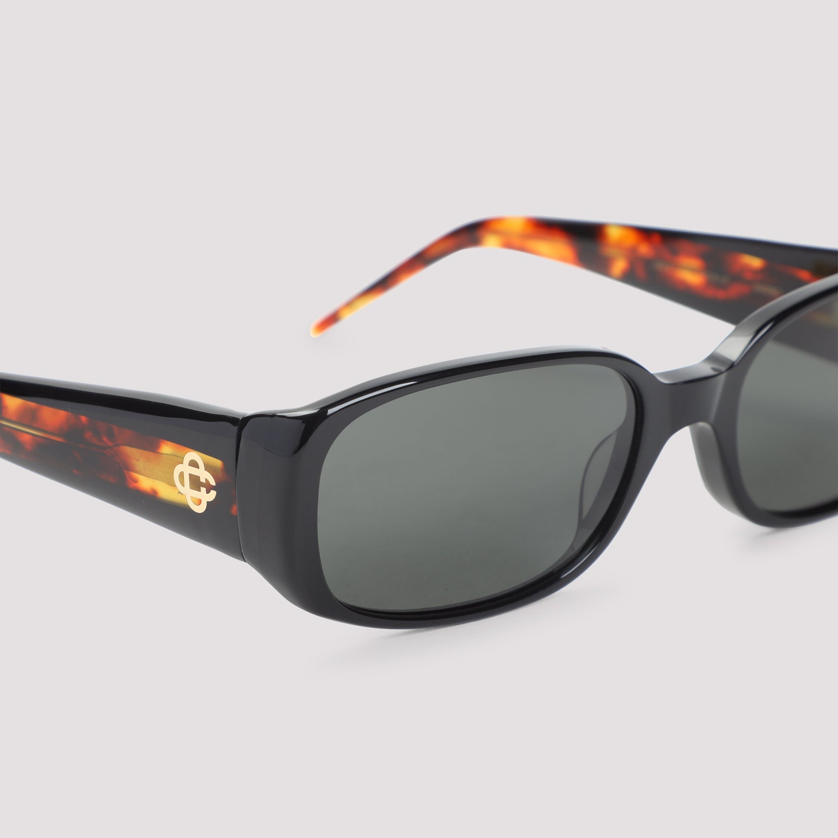 CASABLANCA Sleek Acetate Sunglasses - Banlieue91 -